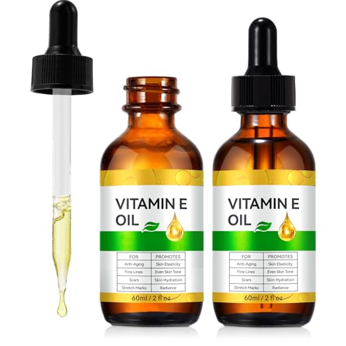 Liefiet Vitamin E Oil