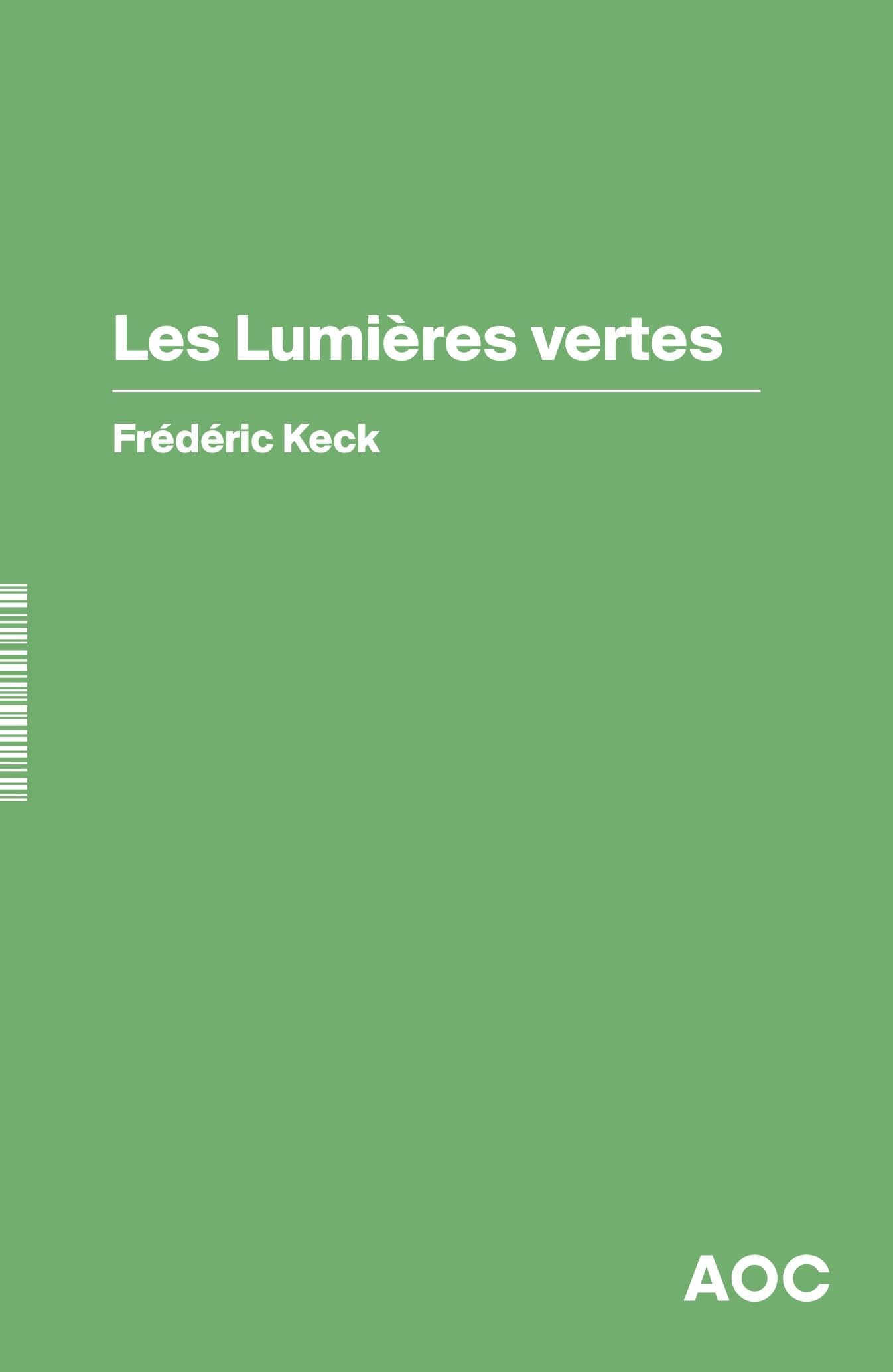 Les Lumières vertes: Suivi d’un entretien avec John Borneman: 30