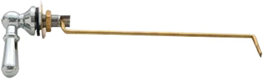 Jaclo 9141-AB Toilet Tank Lever for Toto, Antique Brass
