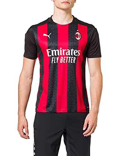 PUMA AC Milan Replica Home Jersey 2020