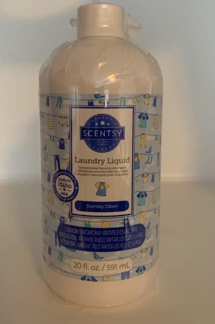 Laundry Liquid Detergent...