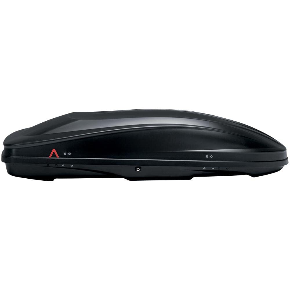 G3 g322406 Box da Tetto Spark 520, 420 Litri, Nero Metallizzato Opaco