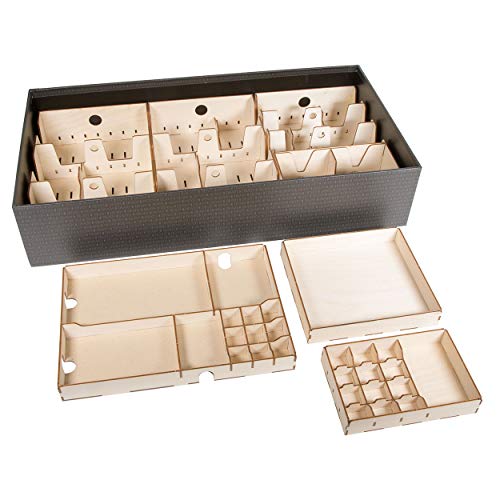 The Broken Token Dead Kingdom Compatible Game Organizer for Kingdom