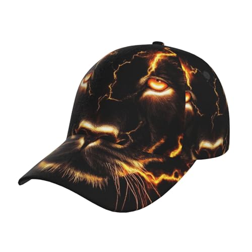 Gorra de Béisbol Ajustable Unisex Clásica Snapback miniatura 1
