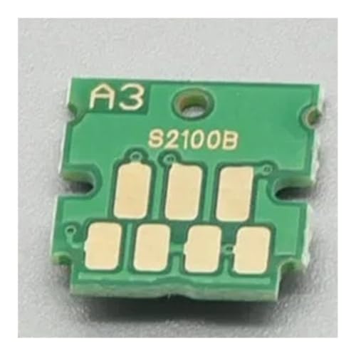 Puce de boîte de maintenance C13S210057 SC13MB pour imprimante Epson F570 T3170 T5100 lot de 50