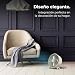 Imagen de Cecotec Ventilador de Sobremesa 400 RetroDesk Beige Cool