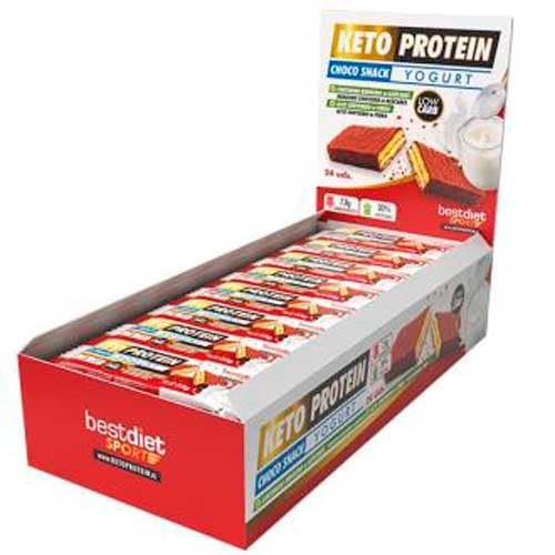 Choco Snack Yogurt (24 X 35G)