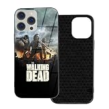 IOPIOP The Walking Dead Compatible with iPhone 12, iPhone 12Pro, iPhone 12mini, and iPhone 12 Pro Ma
