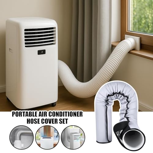 Manchon d'isolation pour tuyau de climatisation 12,7-15 cm - 3