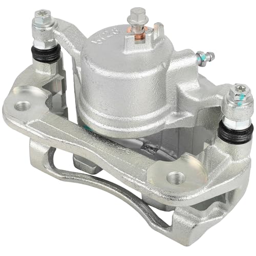 Image of 19B2663 Front Left Disc Brake Caliper w /Bracket