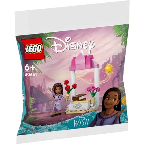 Lego 30661 Disney Asha'S Begrüßungsstand