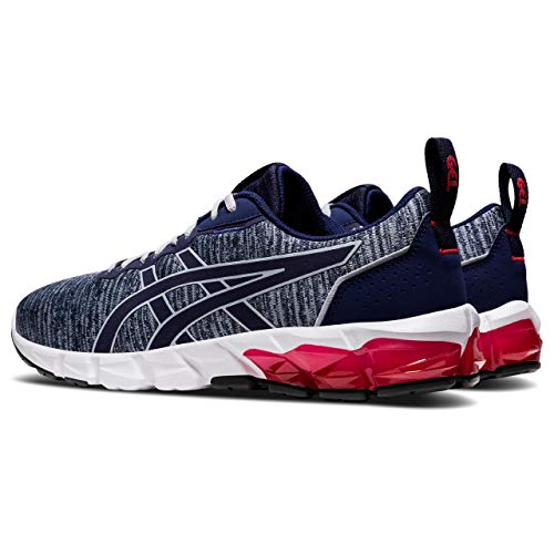 Image of Asics Mens Gel-Quantum 90 2 Street Blue Sneakers - 7 UK (1021A503)