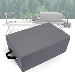 ピラティスリフォーマーボックス VeroMan ピラティスマシン ボックス パーツ 木製 エクササイズ