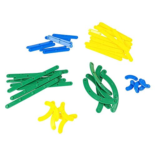 Kit Geometria Geoclick Aluno Material Pedagógico E Didático MMP