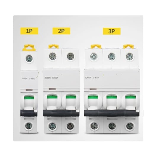 Disjoncteur domestique iC65N pour securiser la cuisine et les gros appareils de la maison - 5