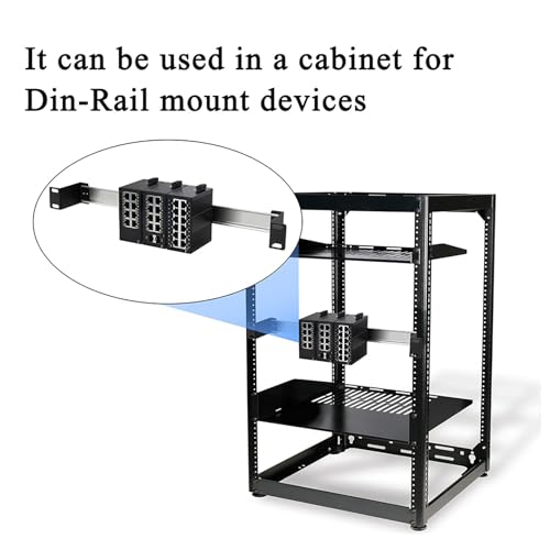 High Capacity fiber network switch Kit product image