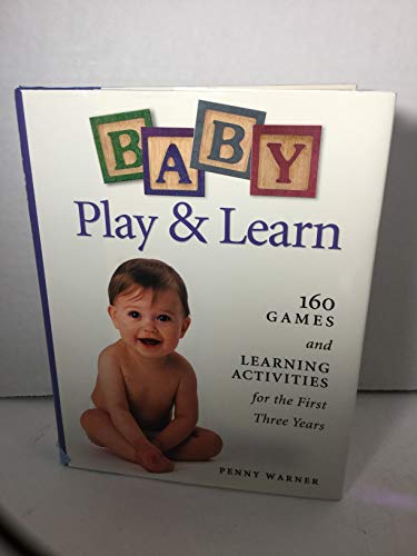 Baby Play & Learn 1567318398 Book Cover