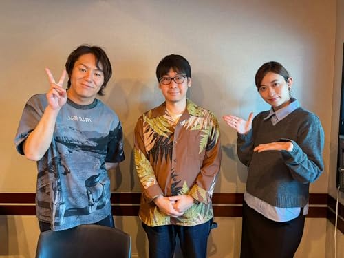 【ディレクターズカット版】「宇宙兄弟」小山宙哉先生が登場！#105