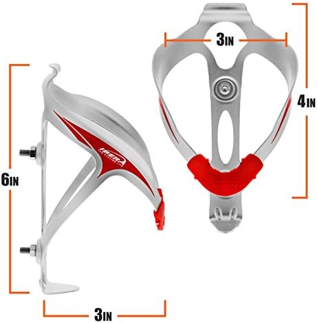Ibera Extra Lightweight Alloy Bottle Cage