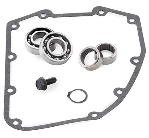 S&S Cycle Gear Drive Cam Installation Kit For Harley-Davidson Twin Cam Motors