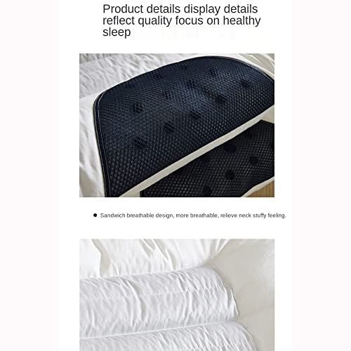 Oreiller de graines pour cervicales douloureuses et raideurs du cou - 7