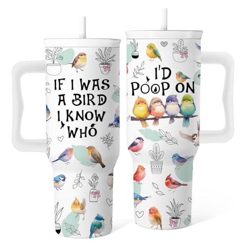 If I Was A Bird I Know Who I'd Poop