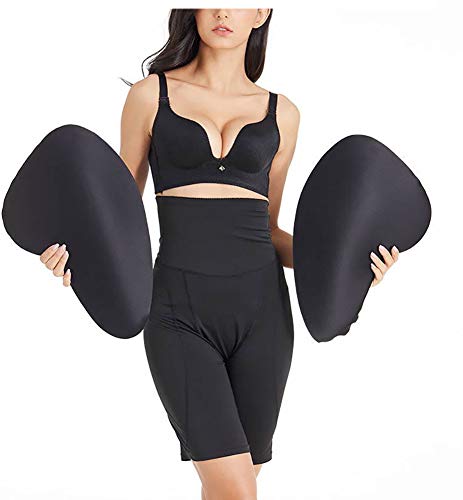 Culotte rembourrée crossdressing pour hanches galbées et effet faux cul naturel