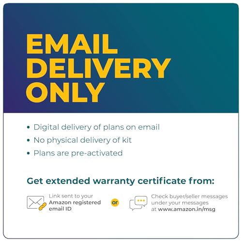 Image of Onsitego 1 Year Extended Warranty for SmartGlasses Products from Rs. 20001-25000 (Email Delivery - No Physical Kit)