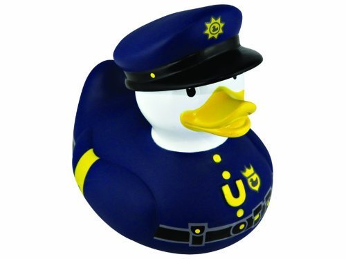 Bud Deluxe Cop Duck by Bud