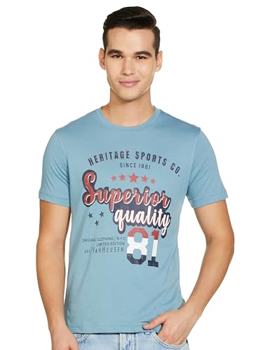 Image of Van Heusen Men T-Shirt