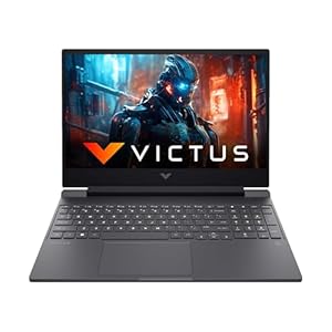 HP Victus Gaming Laptop, 13th Gen Intel Core i7-13620H, 8GB RTX 4060 GPU,15.6-inch(39.6 cm),FHD,IPS,144Hz,16GB DDR4, 1TB SSD,Backlit KB,B&O,9ms Response time(Silver,2.29 kg),15-fa1333TX