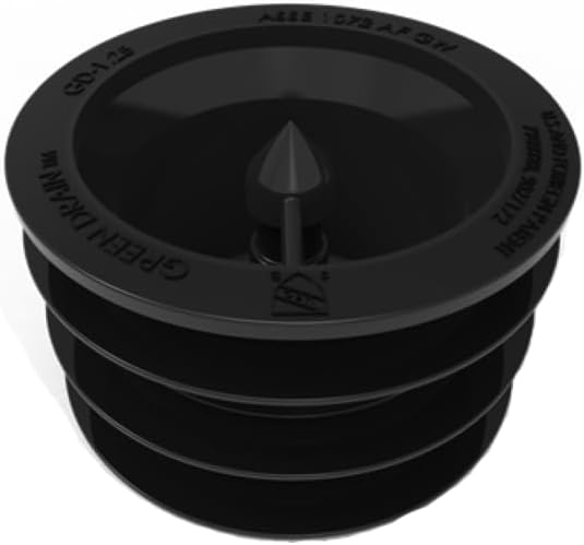 Waterless Trap Seal, 1.25in