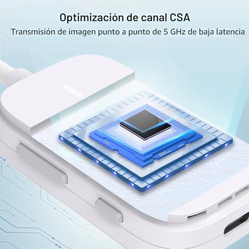 Transmisor HDMI inalámbrico para conectar PS5 a TV a larga distancia 6
