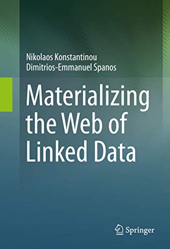 Materializing the Web of Linked Data view 2