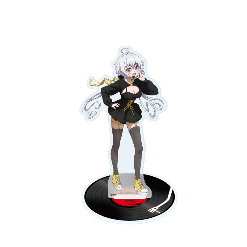 Amazon.co.jp: 戦姫絶唱シンフォギアXV 49 雪音クリス[描き下ろし