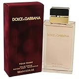 Dolce & Gabbana for Women Eau De Parfum Spray, 3.3 Ounce