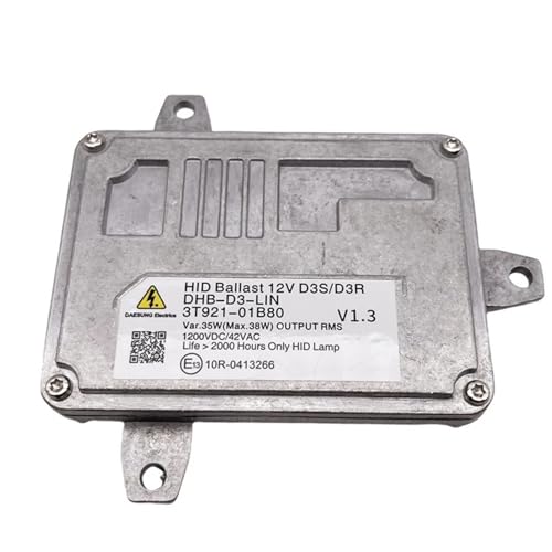 Ballast HID xénon automobile de haute précision d'ingénierie D3S D3R 10R-0413266 1 pièce