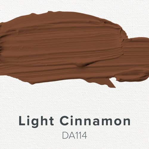 Image of DecoArt Americana Acrylic Paint, 2-Ounce, Light Cinnamon