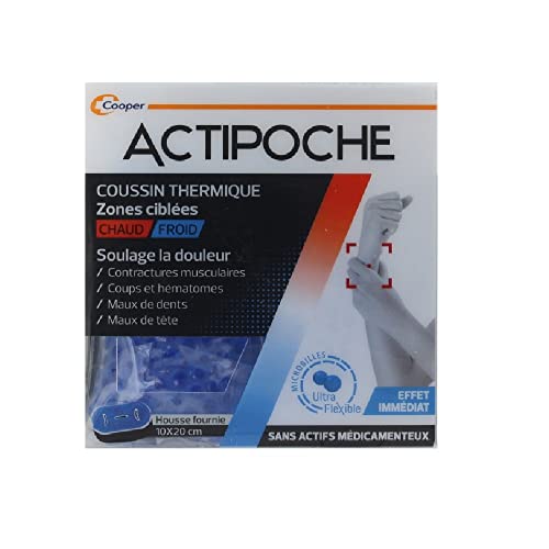 Coussin Thermique Zones ciblées Actipoche Cover