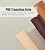 SUCHETA Threshold Strip Extra Long Carpet Transition Strip?Room Doorway Floor Trim with Wood Grain, Customizable Tile Vinyl Wood Edge Trim Bar, Laminate Covering Strips