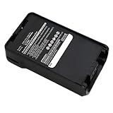 Synergy Digital 2-Way Radio Battery, Compatible with Kenwood TK-3160 2-Way Radio, (Ni-MH, 7.2V, 2100mAh) Ultra High Capacity, Replacement for Kenwood KNB-24L Battery