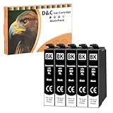 Compatible avec les modèles d'imprimantes suivants : Epson Expression Home XP-2100, XP-2100 Series, XP-2105, XP-3100, XP-3100 Series, XP-3105, XP-4100, XP-4100 Series, XP-4105 ; Epson WorkForce WF-2810 DWF, WF-2830 DWF, WF-2835. DWF, WF-2850 DWF