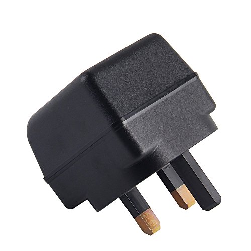 Eleoption Premium Quality Silicone Pad Non-slip Mat for 1.6 L Automatic Water Fountain, Safe for Dogs Cats (UK Plug Adaptor)