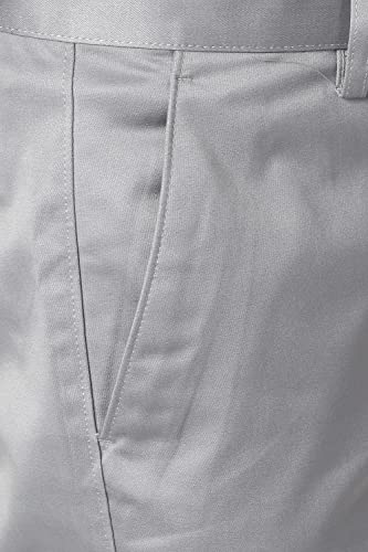 Image of Peter England Grey Trousers