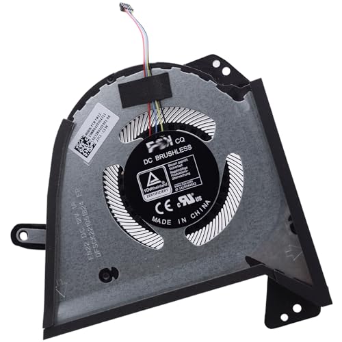 Ventilateur de processeur 12V pour ASUS GU603HR et GA503QS