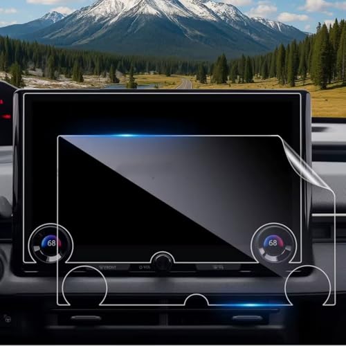 Film protection GPS pour Toyota bZ4X 2026 protecteur écran tactile