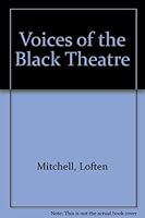 Voices of the Black Theatre 0883710064 Book Cover
