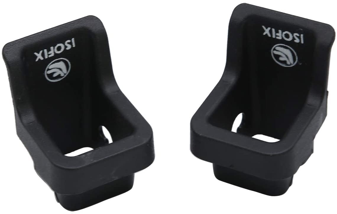 Kit Montaggio Ancoraggio Sedile Auto Per Ford Focus 2005-2010: Staffe In Acciaio E ABS, Installazione Diretta