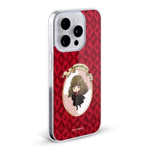 Coque Harry Potter iPhone 16 Pro Max MagSafe antichoc silicone - 2