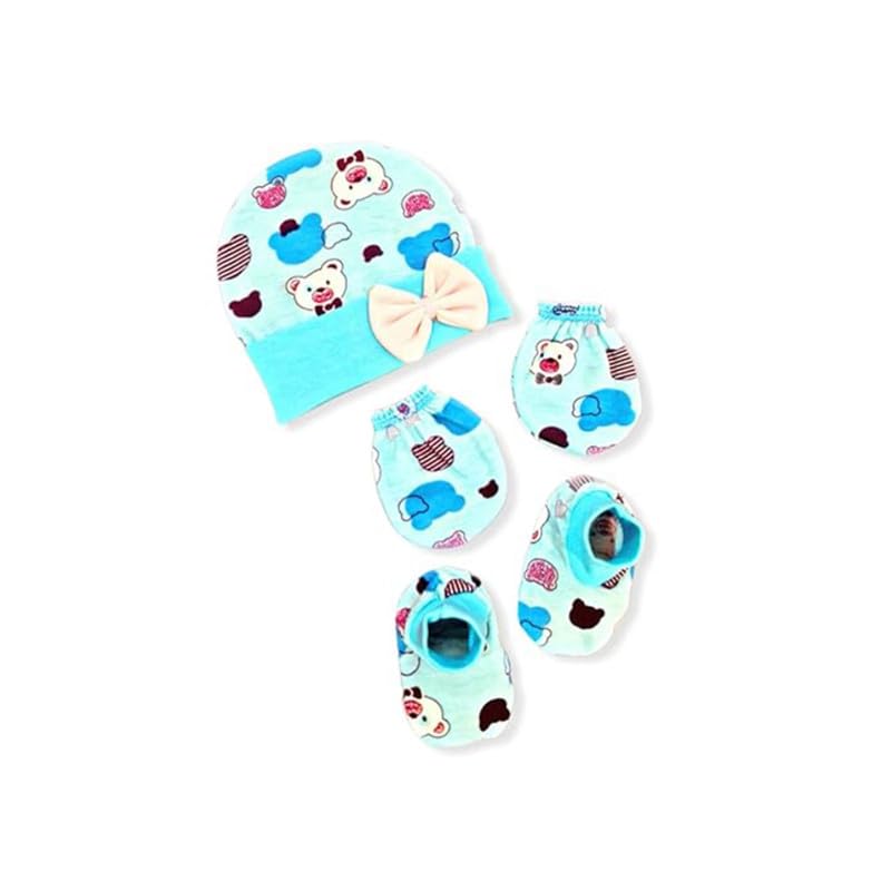 Bumtum Baby Mitten Set